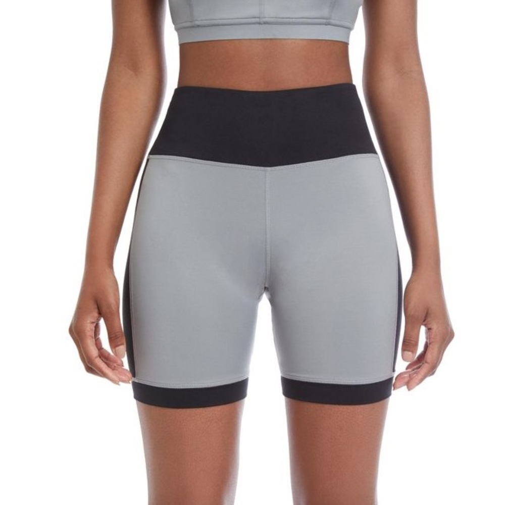 PSK Collective Color Block Bike Short NWT 2XL